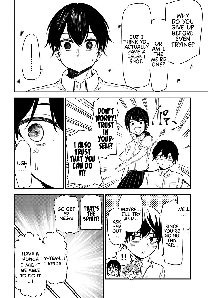 Nega-kun and Posi-chan Chapter 15 6